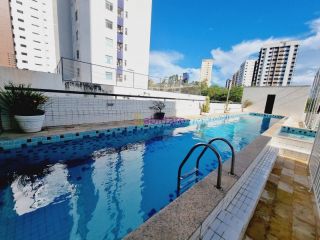 Apartamento de 188m² no Porto Fino com 4 suítes no Calhau