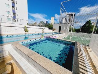 Apartamento de 188m² no Porto Fino com 4 suítes no Calhau