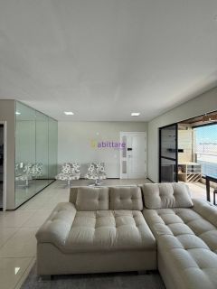 Apartamento de 188m² no Porto Fino com 4 suítes no Calhau