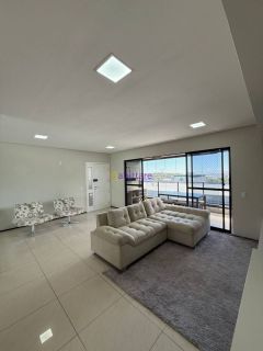Apartamento de 188m² no Porto Fino com 4 suítes no Calhau