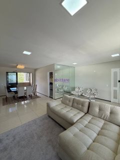 Apartamento de 188m² no Porto Fino com 4 suítes no Calhau