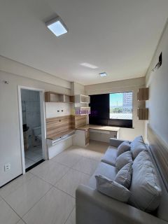 Apartamento de 188m² no Porto Fino com 4 suítes no Calhau