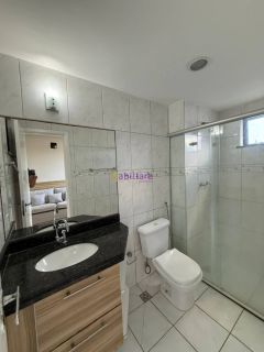 Apartamento de 188m² no Porto Fino com 4 suítes no Calhau