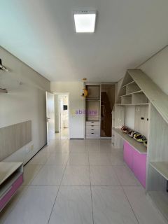 Apartamento de 188m² no Porto Fino com 4 suítes no Calhau