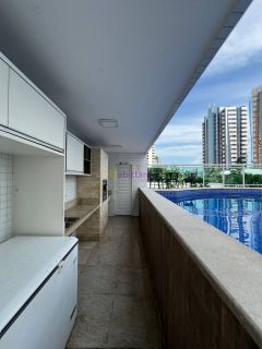 Apartamento com 02 quartos  sendo 1 suíte  - Condomínio Unique