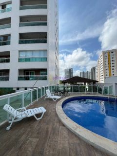 Apartamento com 02 quartos  sendo 1 suíte  - Condomínio Unique