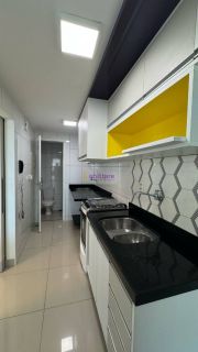 Apartamento com 02 quartos  sendo 1 suíte  - Condomínio Unique
