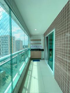 Apartamento MOBILIADO no Unique de 49m² com 1 quarto - Ponta do Farol