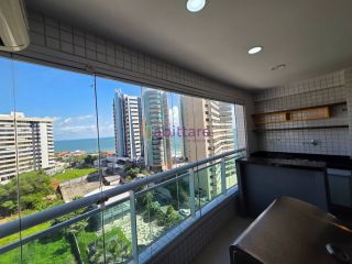 Apartamento MOBILIADO no Unique de 49m² com 1 quarto - Ponta do Farol