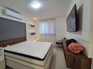 Apartamento MOBILIADO no Unique de 49m² com 1 quarto - Ponta do Farol