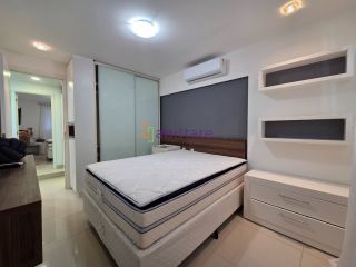Apartamento MOBILIADO no Unique de 49m² com 1 quarto - Ponta do Farol