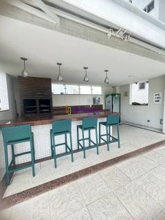 Apartamento de 107m² no Reserva Lagoa com 3 quartos (1 suíte) - MOBILIADO