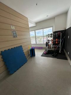 Apartamento de 107m² no Reserva Lagoa com 3 quartos (1 suíte) - MOBILIADO
