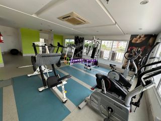 Apartamento de 107m² no Reserva Lagoa com 3 quartos (1 suíte) - MOBILIADO