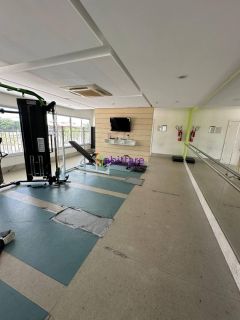 Apartamento de 107m² no Reserva Lagoa com 3 quartos (1 suíte) - MOBILIADO