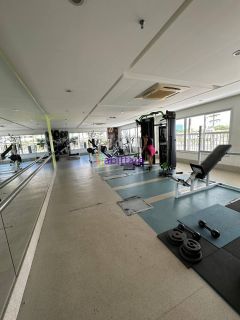 Apartamento de 107m² no Reserva Lagoa com 3 quartos (1 suíte) - MOBILIADO
