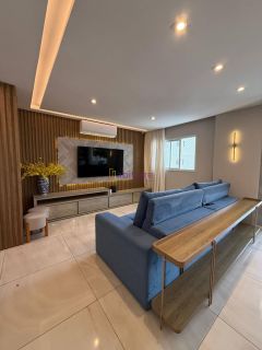 Apartamento de 121m² com 3 quartos (2 suítes) no Reserva Lagoa