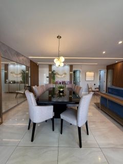 Apartamento de 121m² com 3 quartos (2 suítes) no Reserva Lagoa
