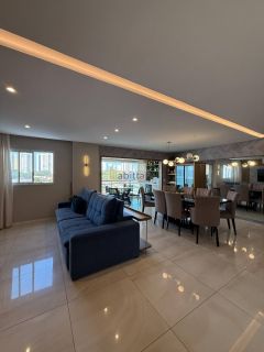 Apartamento de 121m² com 3 quartos (2 suítes) no Reserva Lagoa