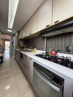 Apartamento de 121m² com 3 quartos (2 suítes) no Reserva Lagoa