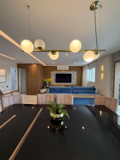 Apartamento de 121m² com 3 quartos (2 suítes) no Reserva Lagoa