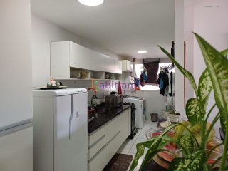 Apartamento no Reserva Lagoa, Nascente - 88m² com 3 quartos (2 suítes)
