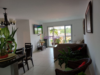 Apartamento no Reserva Lagoa, Nascente - 88m² com 3 quartos (2 suítes)