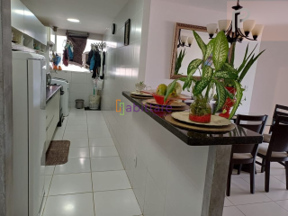 Apartamento no Reserva Lagoa, Nascente - 88m² com 3 quartos (2 suítes)
