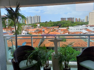 Apartamento no Reserva Lagoa, Nascente - 88m² com 3 quartos (2 suítes)