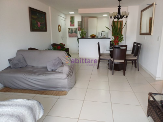 Apartamento no Reserva Lagoa, Nascente - 88m² com 3 quartos (2 suítes)