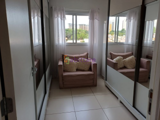 Apartamento no Reserva Lagoa, Nascente - 88m² com 3 quartos (2 suítes)
