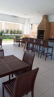 Apartamento de 53m² com 2 quartos (1 suíte) no Village Palmeiras Prime 2