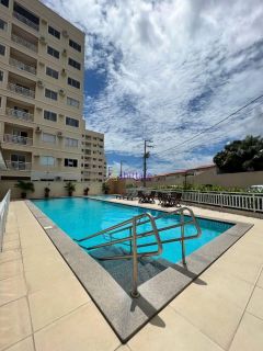 Apartamento de 53m² com 2 quartos (1 suíte) no Village Palmeiras Prime 2