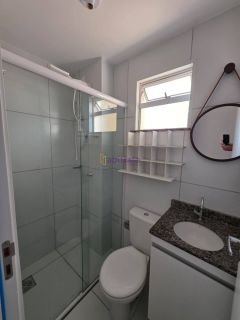 Apartamento de 53m² com 2 quartos (1 suíte) no Village Palmeiras Prime 2