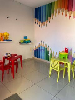Apto no Village Palmeiras Prime 2 de 53m² com 2 quartos (1 suíte)