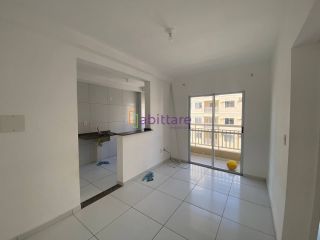 Apartamento de 53m² com 2 quartos (1 suíte) no Village Palmeiras Prime 2