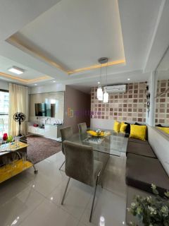 Apartamento de 86m² no Jardim de Provence com 2 quartos (1 suíte com closet)