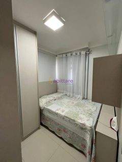 Apartamento de 86m² no Jardim de Provence com 2 quartos (1 suíte com closet)