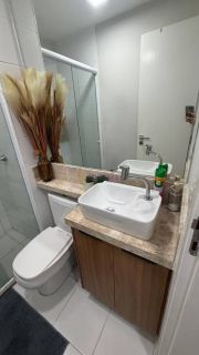 Apartamento de 65m² no Jardim de Provence com 2 quartos (1 suíte)