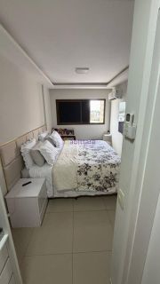 Apartamento de 65m² no Jardim de Provence com 2 quartos (1 suíte)