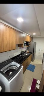 Apartamento de 65m² no Jardim de Provence com 2 quartos (1 suíte)