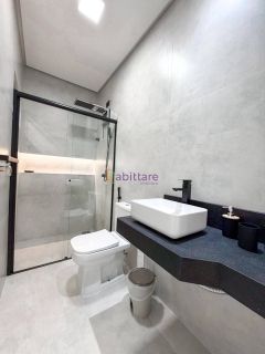 Condomínio Damha Araçagy - Casa duplex - 03 suítes e fino acabamento.