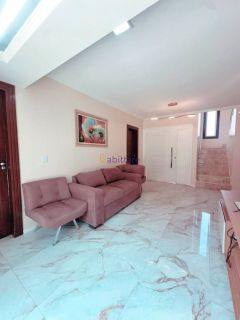Casa no Condomínio Mar del Plata com 4 quartos (2 suítes) no Recanto dos Vinhais