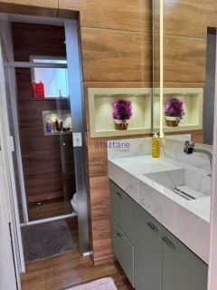 Casa Duplex no Condomínio Mar del Plata com 03 quartos (1 suíte) - Recanto dos Vinhais