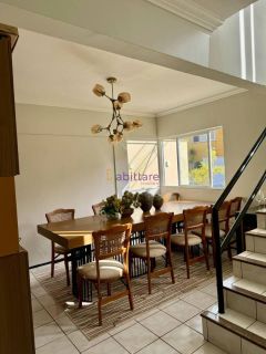 Casa Duplex no Condomínio Mar del Plata com 03 quartos (1 suíte) - Recanto dos Vinhais
