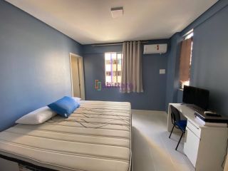 Apartamento no Edifício Praia Grande  - 94m² andar baixo 3 qts