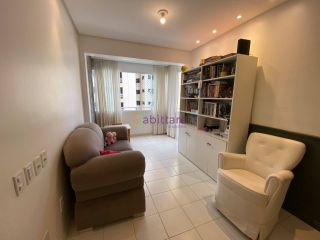 Apartamento no Edifício Praia Grande  - 94m² andar baixo 3 qts