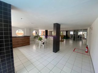 Apartamento no Edifício Praia Grande  - 94m² andar baixo 3 qts