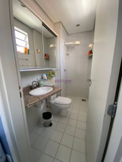 Apartamento no Edifício Praia Grande  - 94m² andar baixo 3 qts