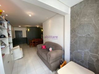 Apartamento no Edifício Praia Grande  - 94m² andar baixo 3 qts